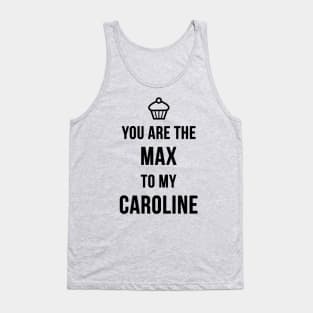 Max+Caroline Tank Top